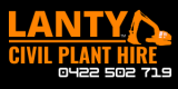Lanty Civil Plant Hire Pty Ltd