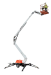 Snorkel MHP 12/34J Trailer Boom Lift