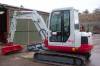 Takeuchi 4 Tonne Mini Excavator