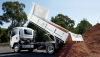 Isuzu Tandem Tipper Truck
