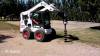 BOBCAT 1.7 TONNE POST HOLE ATTACHMENT