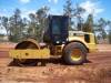 16 Tonne Caterpillar Smooth Drum Roller