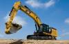 50 Tonne Excavator