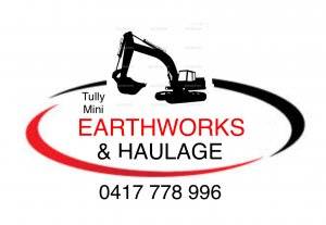 Tully Mini Earthworks & Haulage