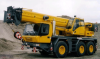 55 Tonne All Terrain Crane