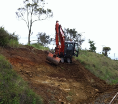 2010 Hitachi ZX120 12 Tonne Excavator