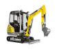 1.8 Tonne Mini Excavator