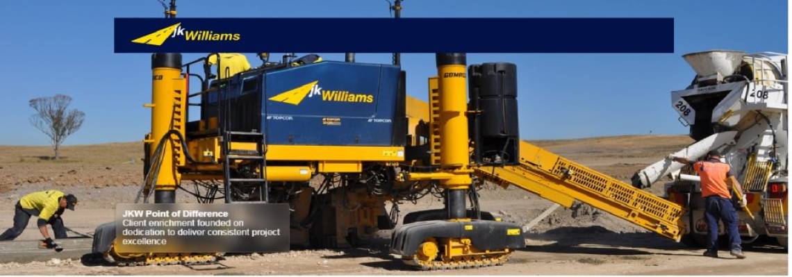JK Williams Contracting Pty Ltd