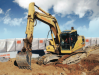 Caterpillar 15 Tonne Excavator