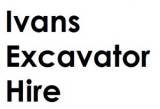 Ivans Excavator Hire
