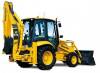 WB97R-5 Backhoe