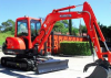 Kubota KX121-3 4.5 Tonne Excavator