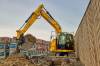 14 Tonne Excavator with Bucket and GPS