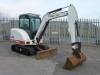 Bobcat  4 Tonne Mini Excavator