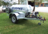 Furphy 950L Water Cart