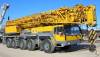 160 Tonne Alll Terrain Crane