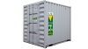 10 Ft. General Shipping Container