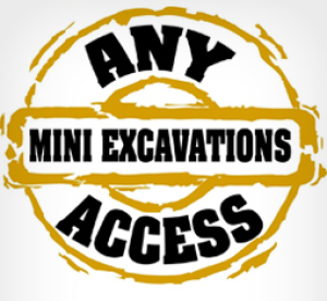 Any Access Mini Excavations