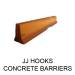 Concrete, Steel, Plastic Water-Filled Barrier Systems