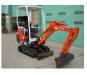 1.7 Tonne Mini Excavator