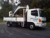 2001 Hino Tipper Truck