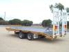 Freightmaster Flat Top Trailer