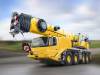 Grove GMK 4100 All Terrain Crane