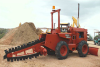 1980 R65 Ditchwith Trencher