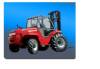 2 WD 5 Tonne Forklift M50-4