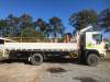 4x4 Single Cab Truck 6500kg GVM