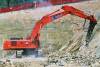 SUMITOMO SH450 45 TONNE EXCAVATOR