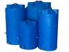 Water Tank Blue Plastic