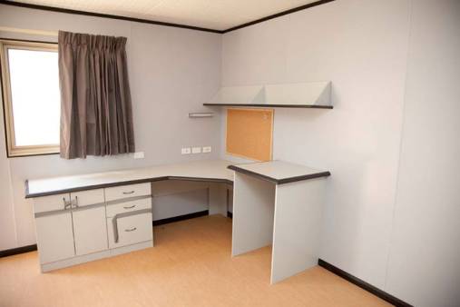 Portable Office / Change Room / First Aid Room for hire