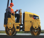 Caterpillar Cb14 1.6 Tonne Smooth Drum Roller