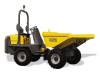 3 TON DUMPER
