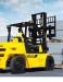 3.1 - 4.5 Tonne Forklift