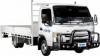 2WD Single Cab 10 Metre Bogey Tray Truck