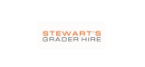 Stewart's Grader Hire