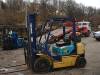 Komatsu FD251-12 Forklift - 2 Tonne