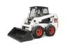 Wheeled Skid Steer Bobcat