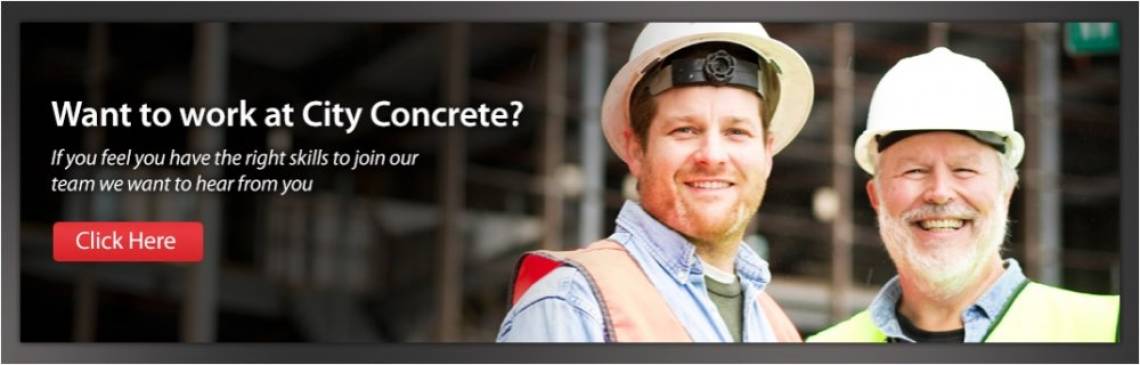 City Concrete Pumping