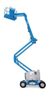 Genie Boom Z60/34 for hire