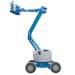 Articulated Boom Lifts - Diesel Z-45/25J RT