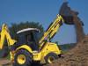 LB110 Backhoe