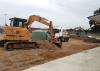 8.5 Tonne Excavator