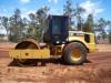 12 Tonne Smooth Drum Roller