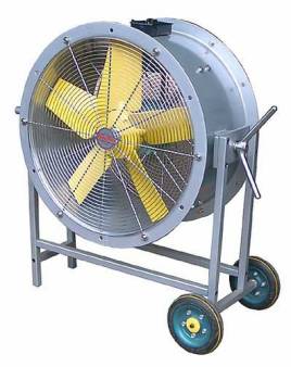 ABG Mancooler Fan for hire