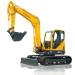 6 Tonne Excavator