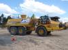 2011 Caterpillar 740-B Articulated Dump Truck