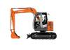 2010 8.5 Tonne Hitachi Z Axis85 Excavator